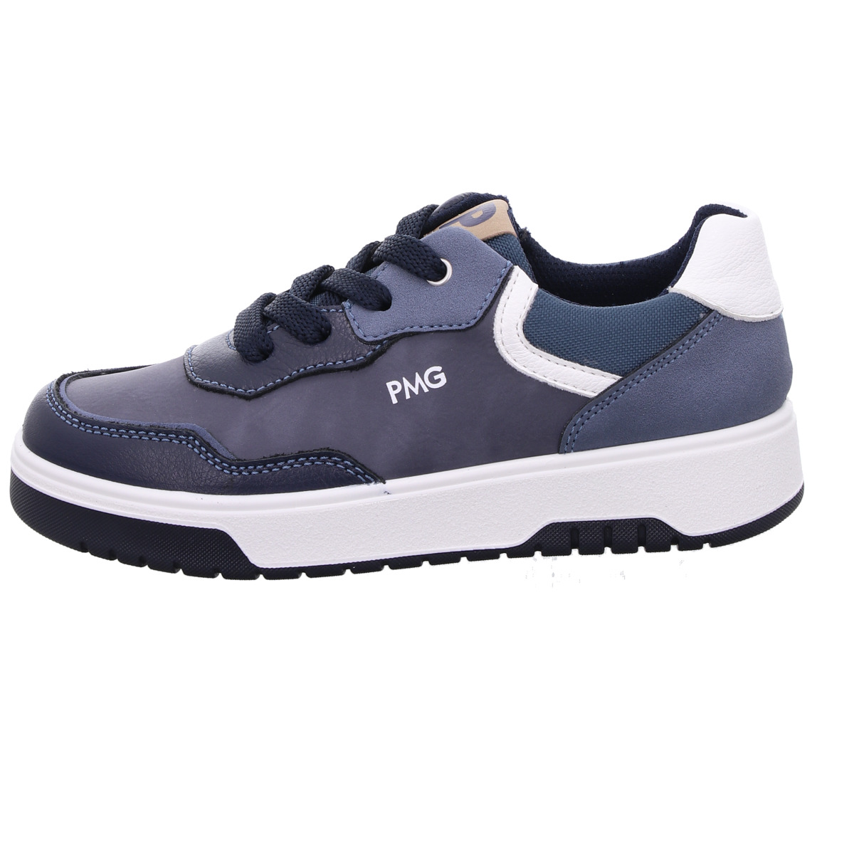 Sneaker, BLANCO, Primigi Blau