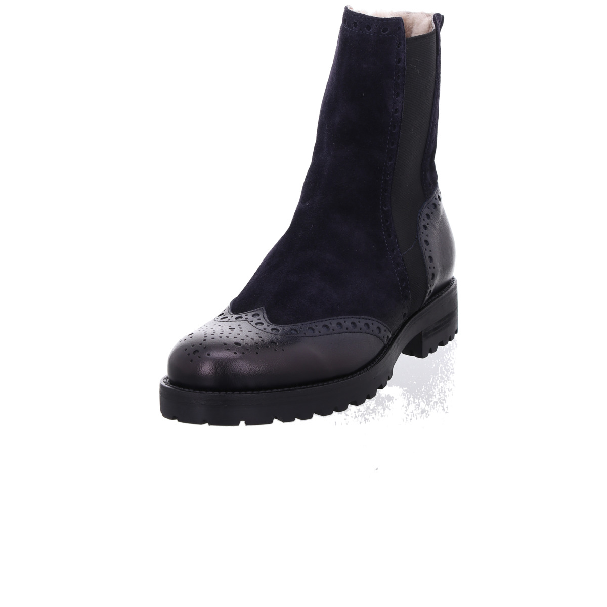 Stiefelette, Corvari Blau
