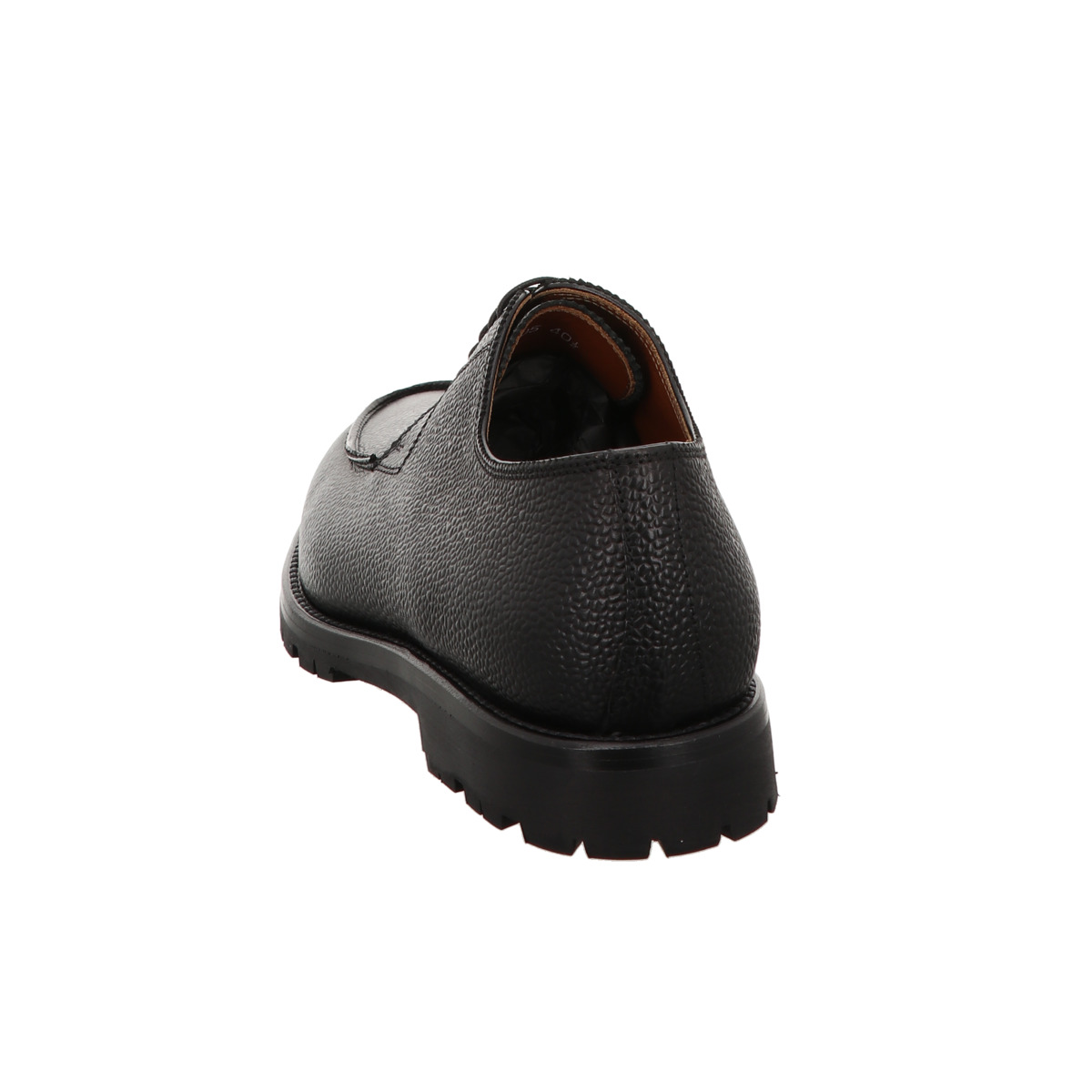 Halbschuh, Franceschetti Schwarz