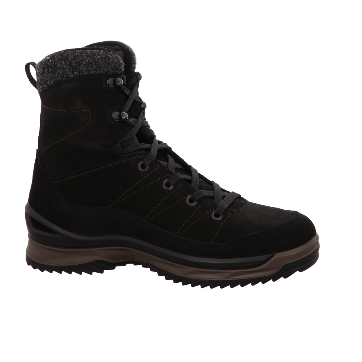 Schnürboots, Sassello GTX, Lowa Schwarz
