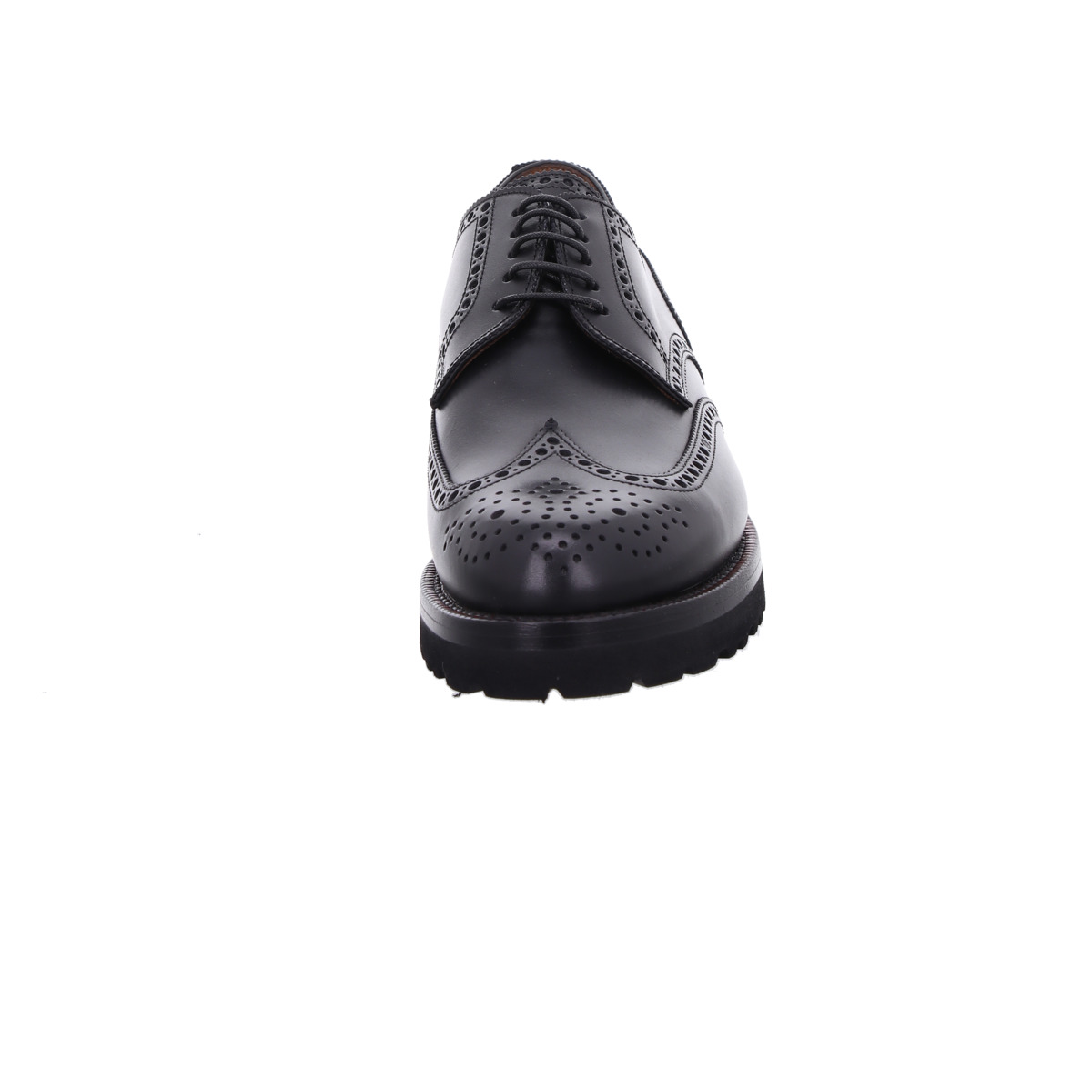 Halbschuh, Franceschetti Schwarz