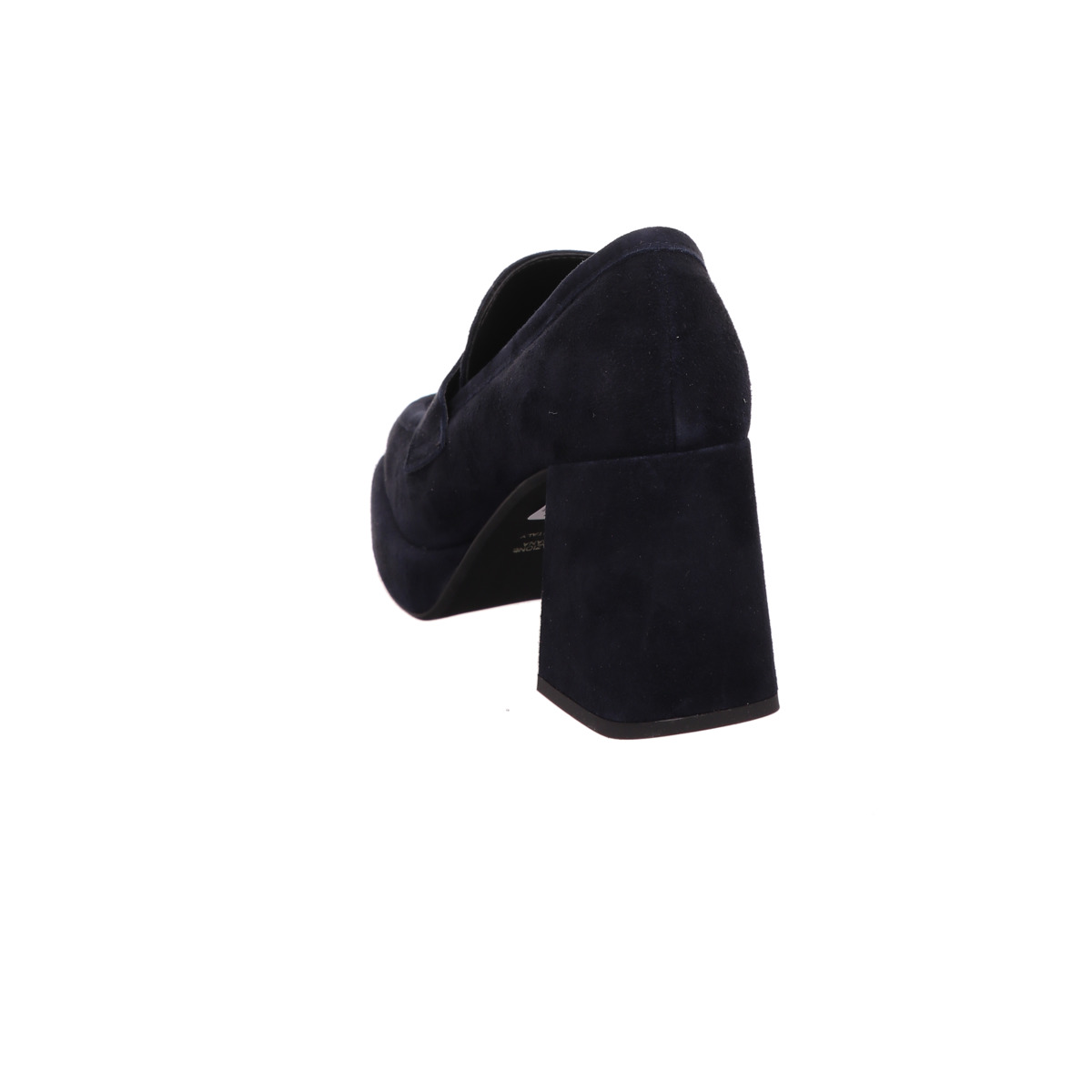 Trotteur, CC66 Blau