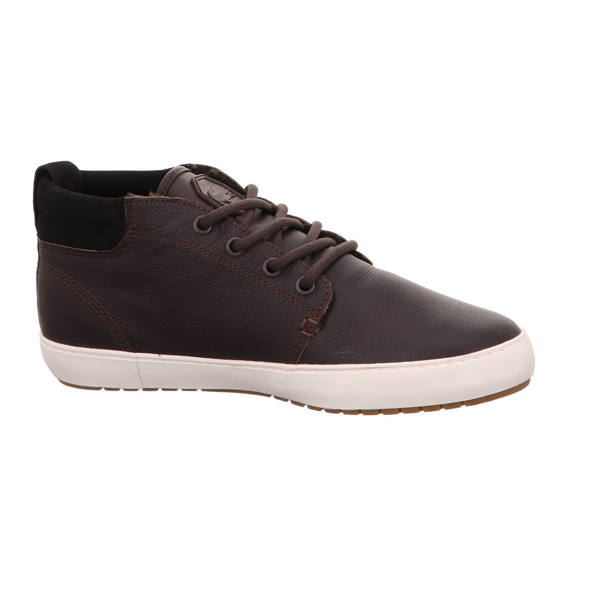 Sneaker, Lacoste Braun