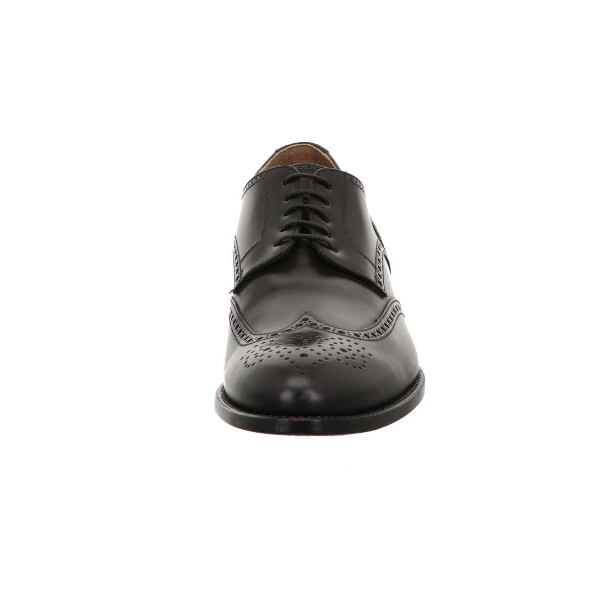 Halbschuh, Franceschetti Schwarz