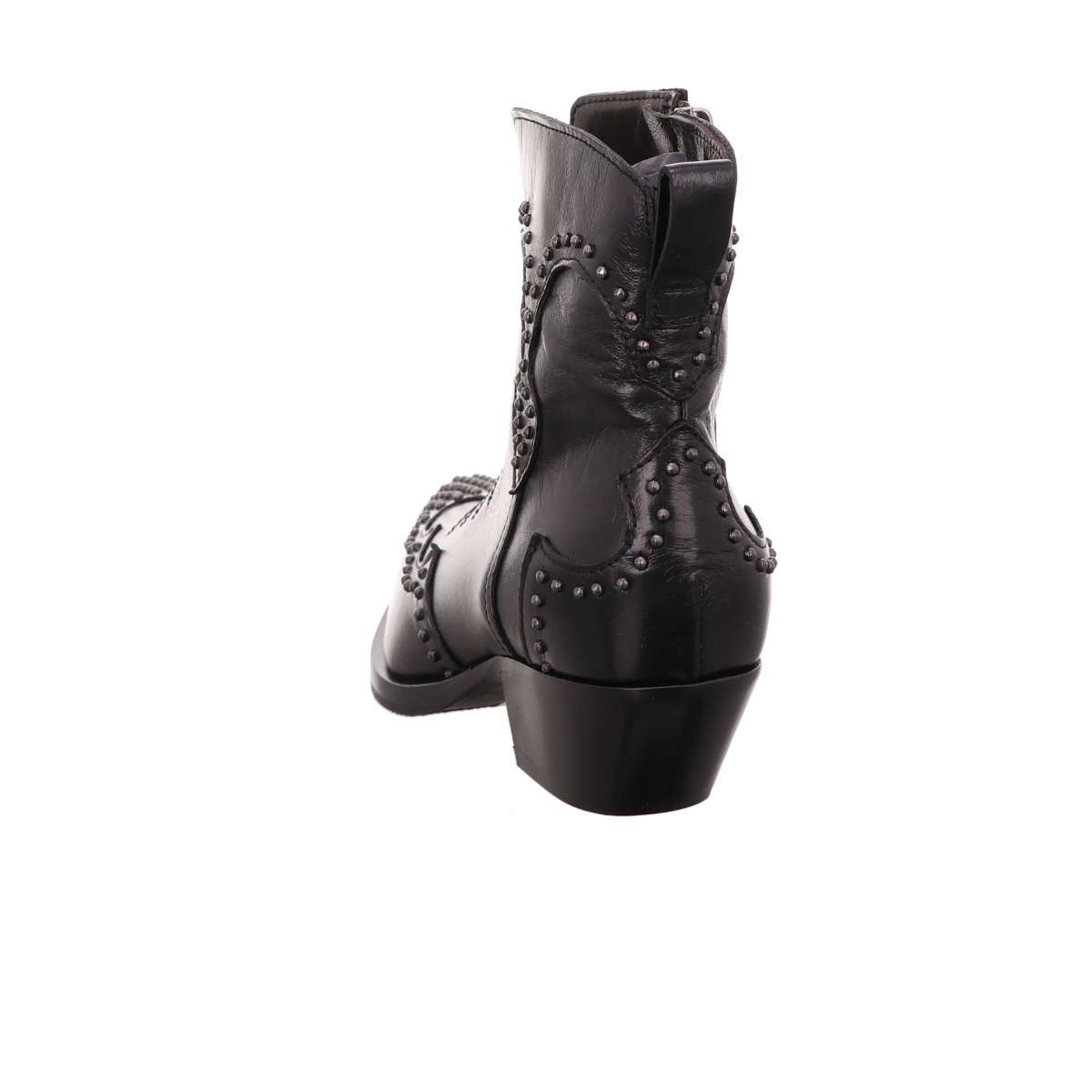 Stiefelette, Creta, Laura Bellariva Schwarz