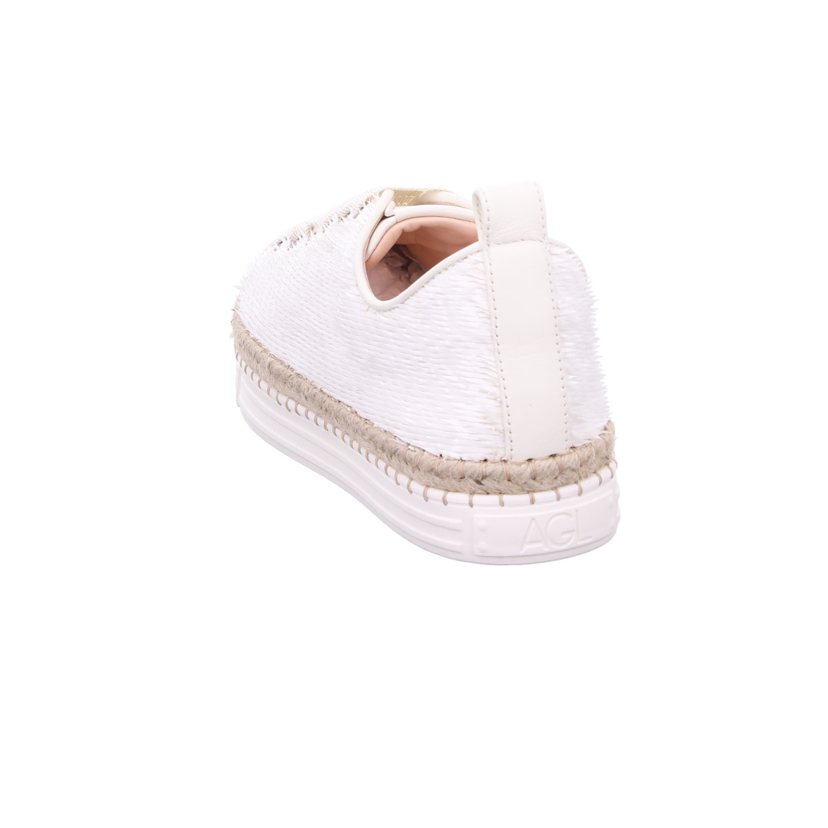 Sneaker, NEIVE, AGL Weiss