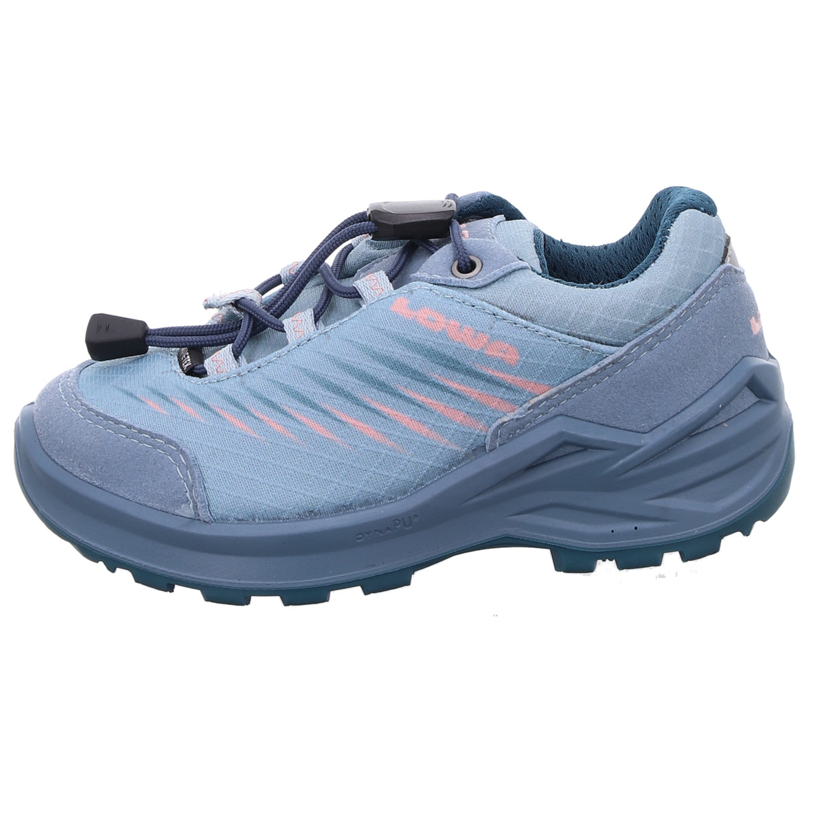 Halbschuh, ZIRROX II GTX, Lowa Petrol