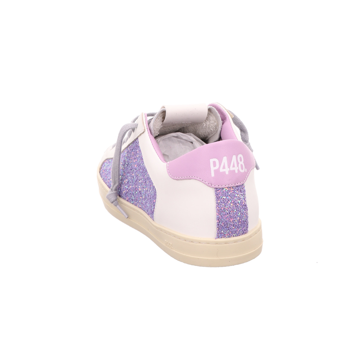 Sneaker, John-T, P448 Weiss