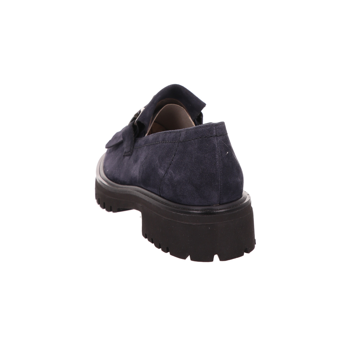 Slipper, Paul Green Blau