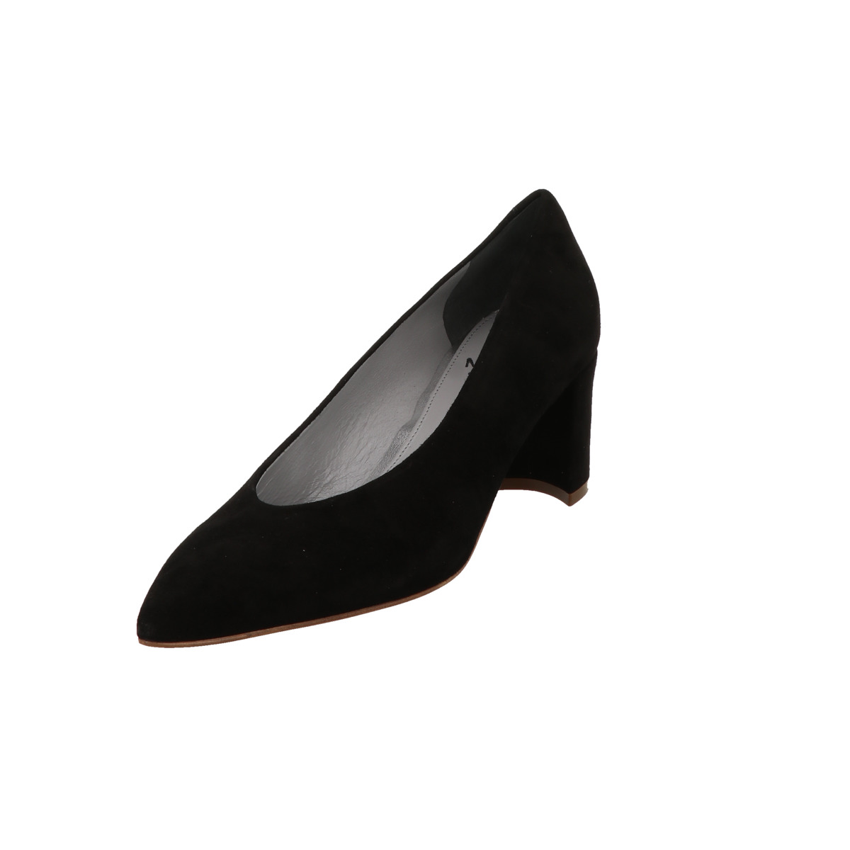 Pumps, Maripe Schwarz