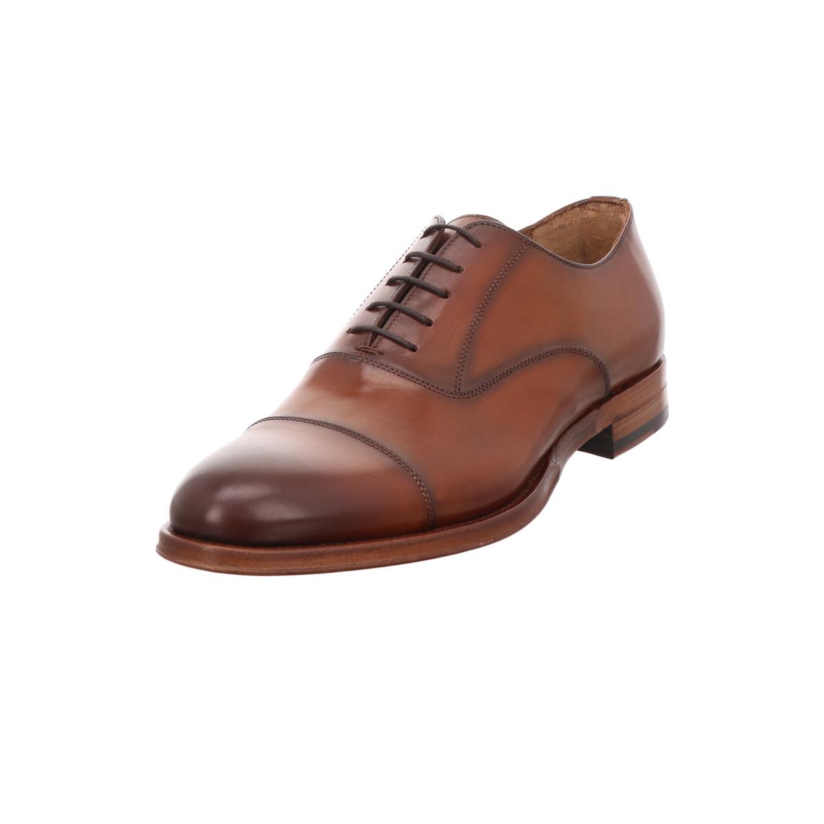 Halbschuh, Elia Maurizi Cognac