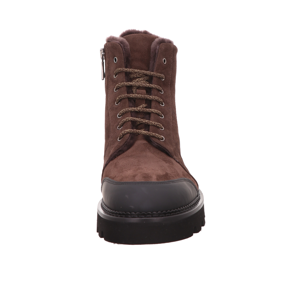 High-Top Sneaker, Camerlengo Braun