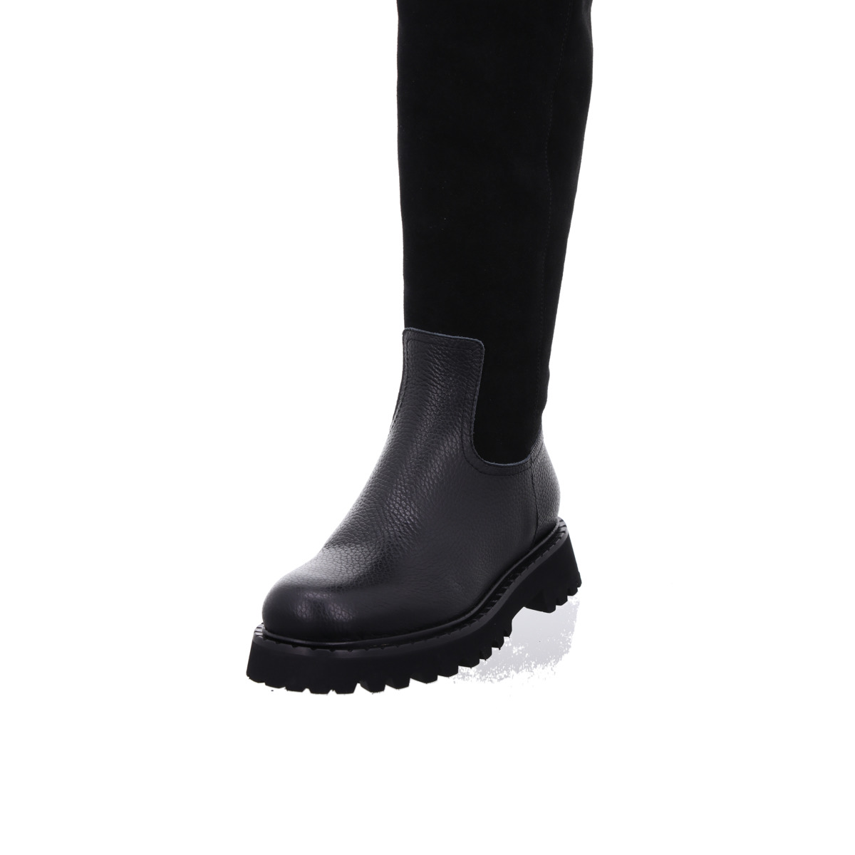 Stiefel, Caiman Schwarz