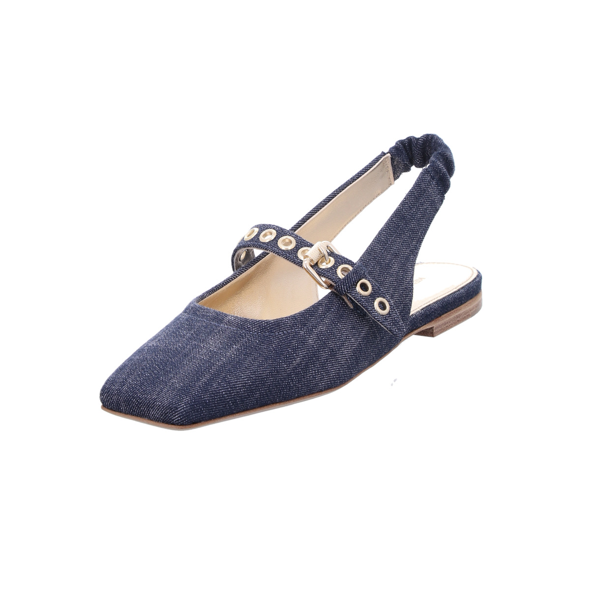 Sling, Leila, Kennel und Schmenger Blau Kombi