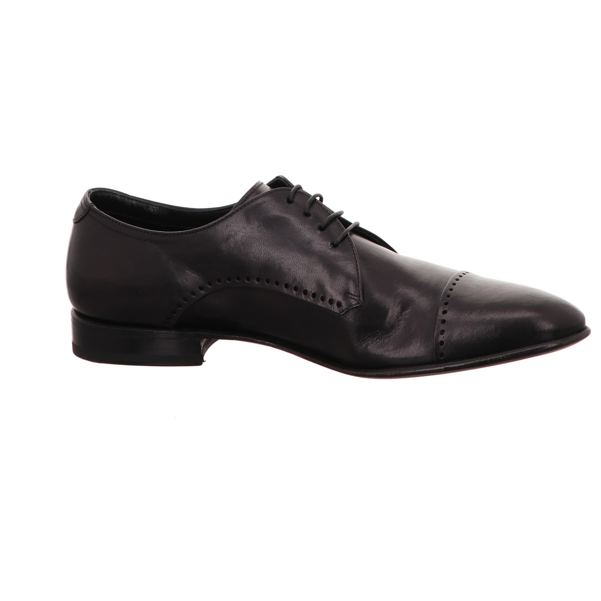 Halbschuh, Franceschetti Schwarz