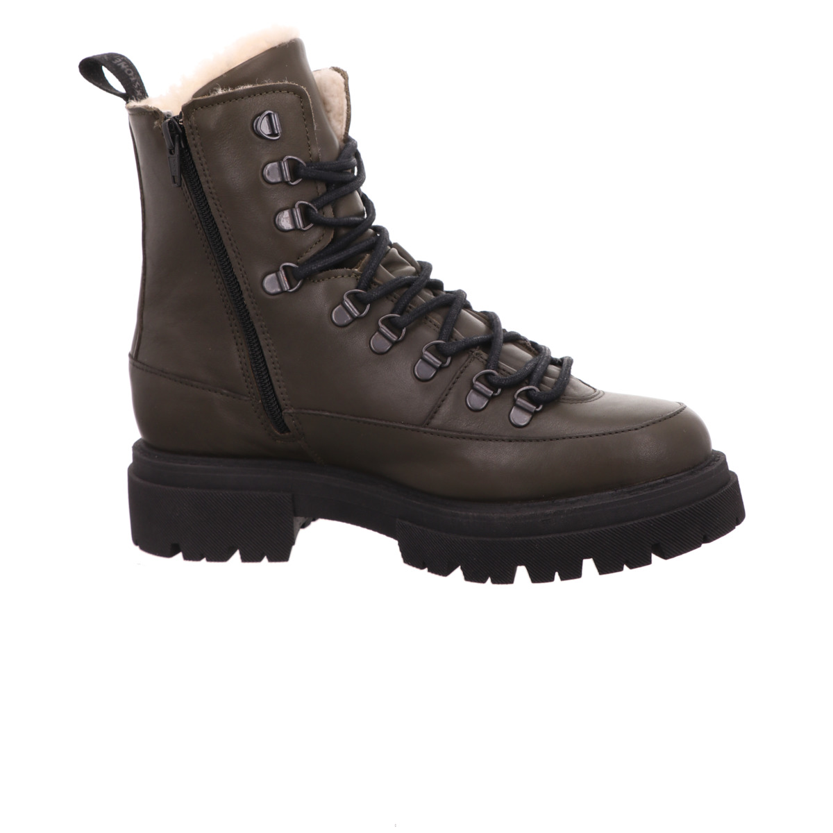 Schnürboots, Lilja, Blackstone Oliv