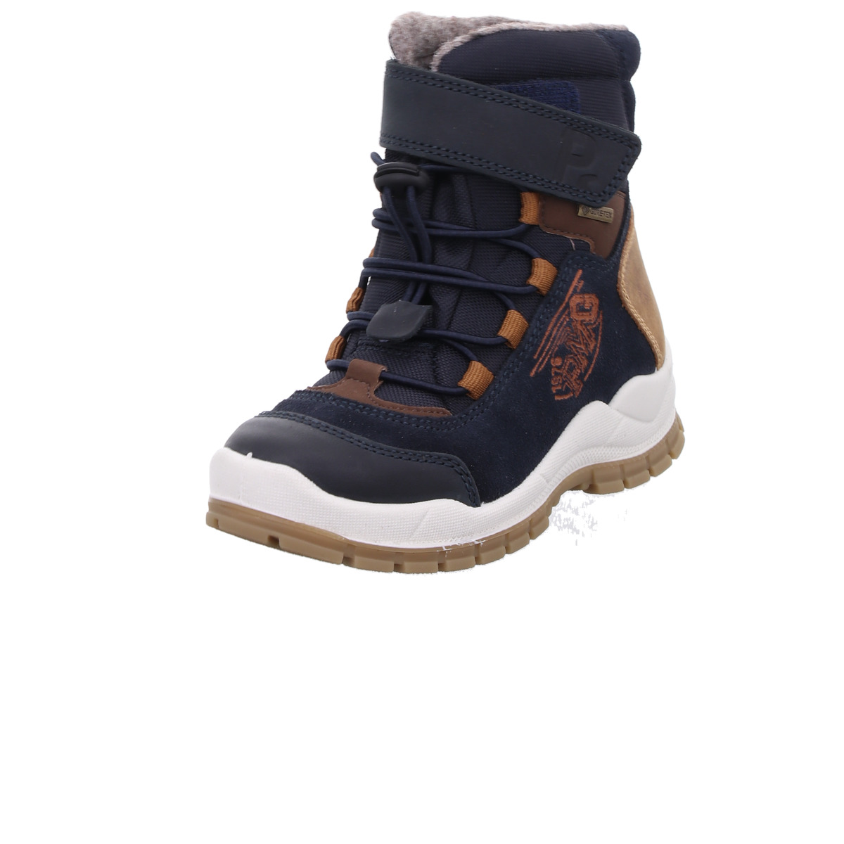 Stiefelette, Primigi Blau