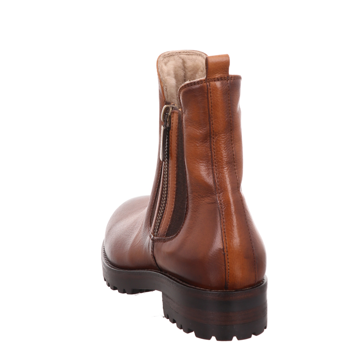 Stiefelette, Corvari Cognac