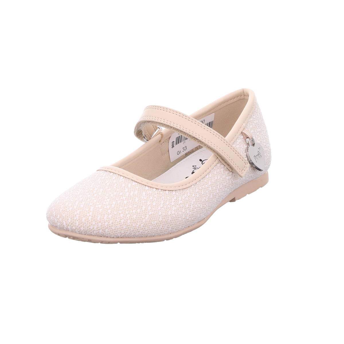 Ballerina, Butterfly, Primigi Apricot