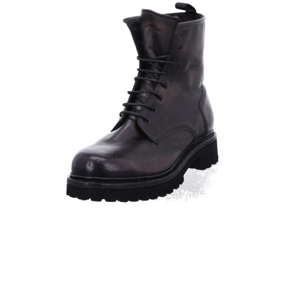 Stiefelette, Cordwainer Grau Kombi