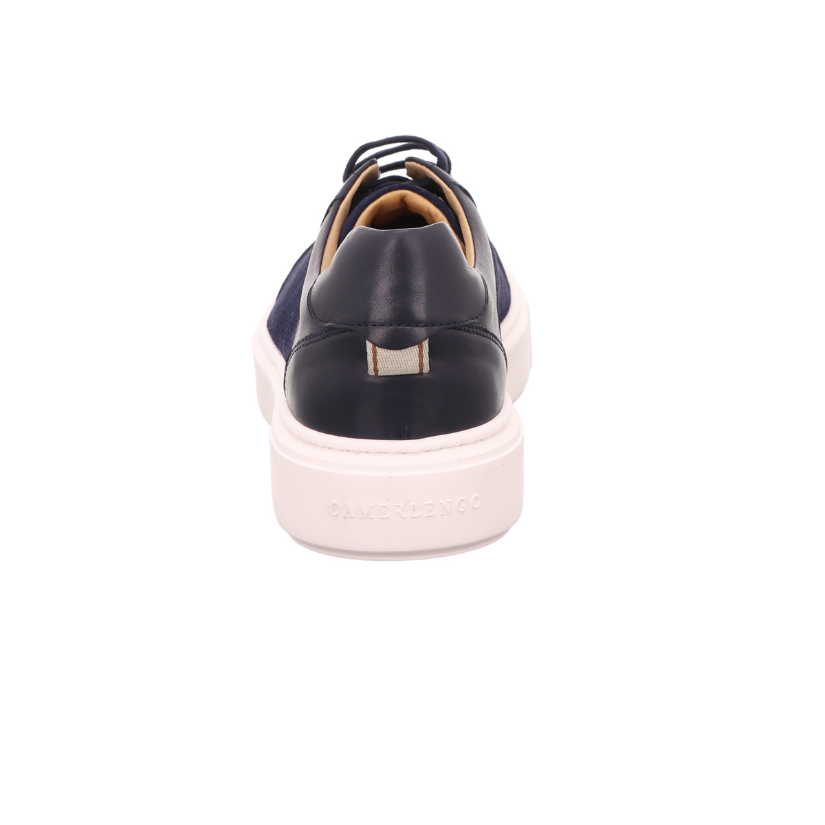 Sneaker, Camerlengo Blau