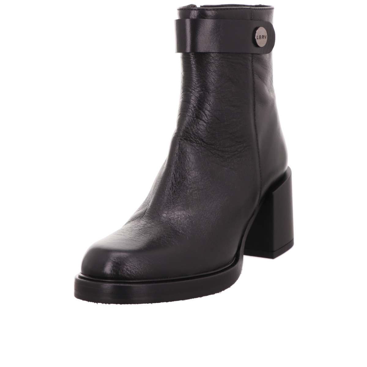 Stiefelette, Laura Bellariva Schwarz