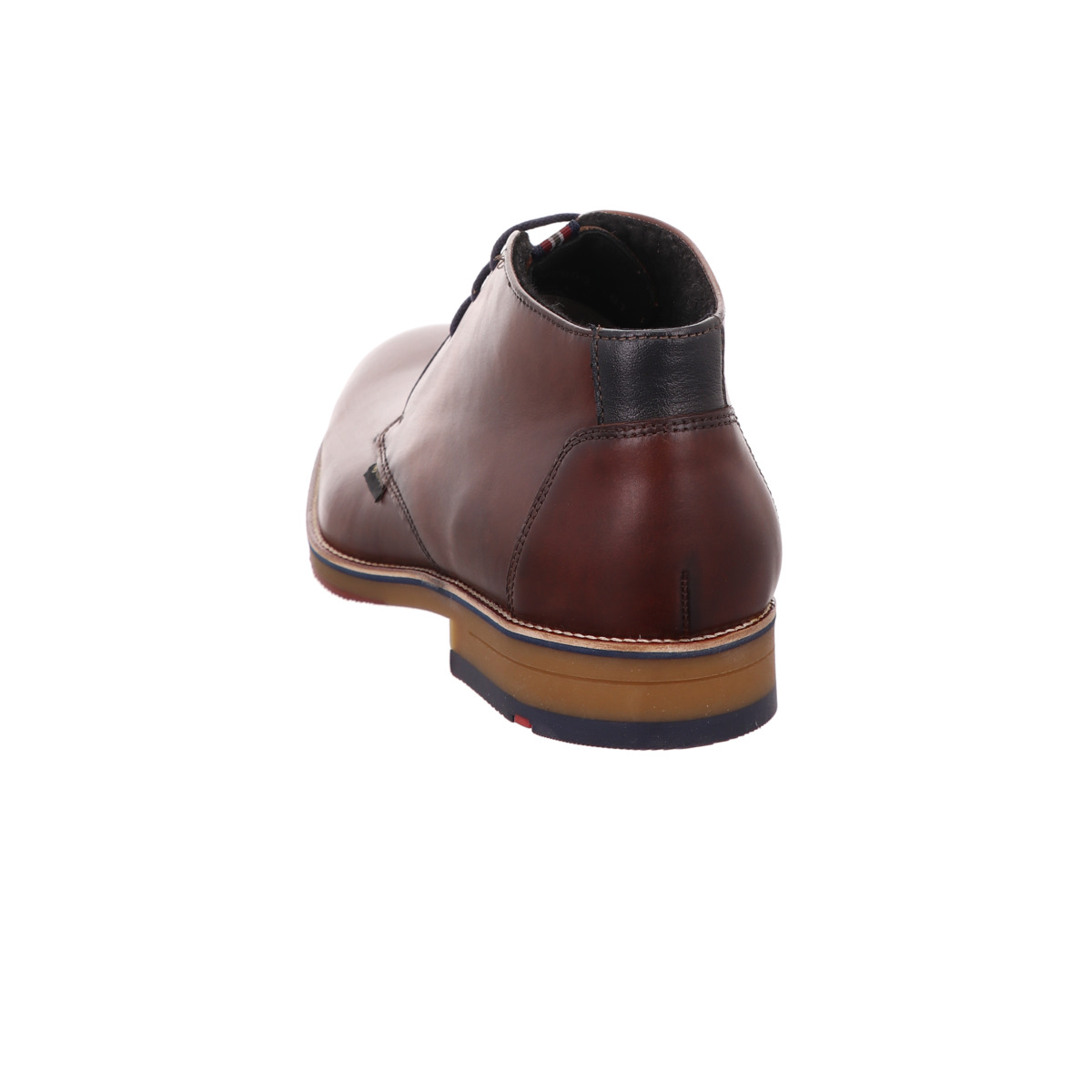 Halbschuh, Verdon, LLOYD Cognac