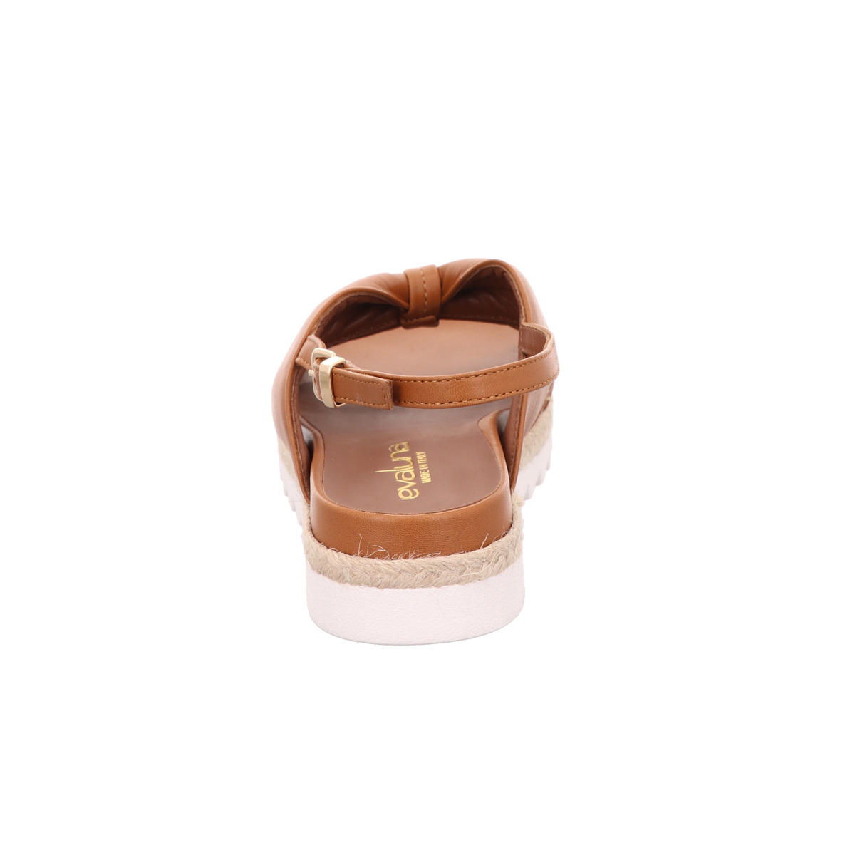 Sandale, Glamur, Evaluna Cognac