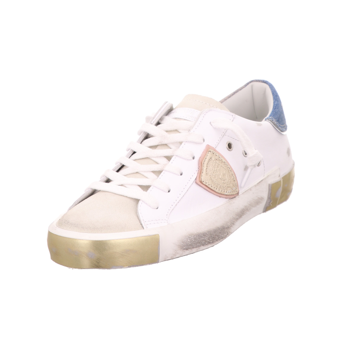 Sneaker, PRSX, Philippe Model Weiss