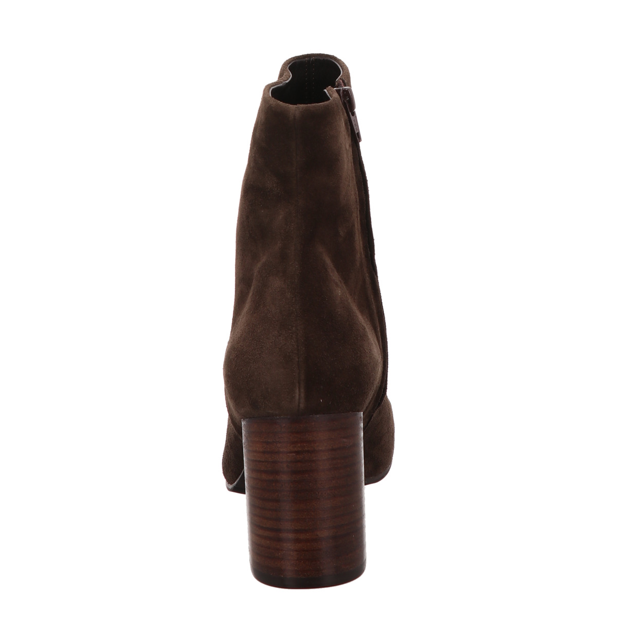 Stiefelette Braun