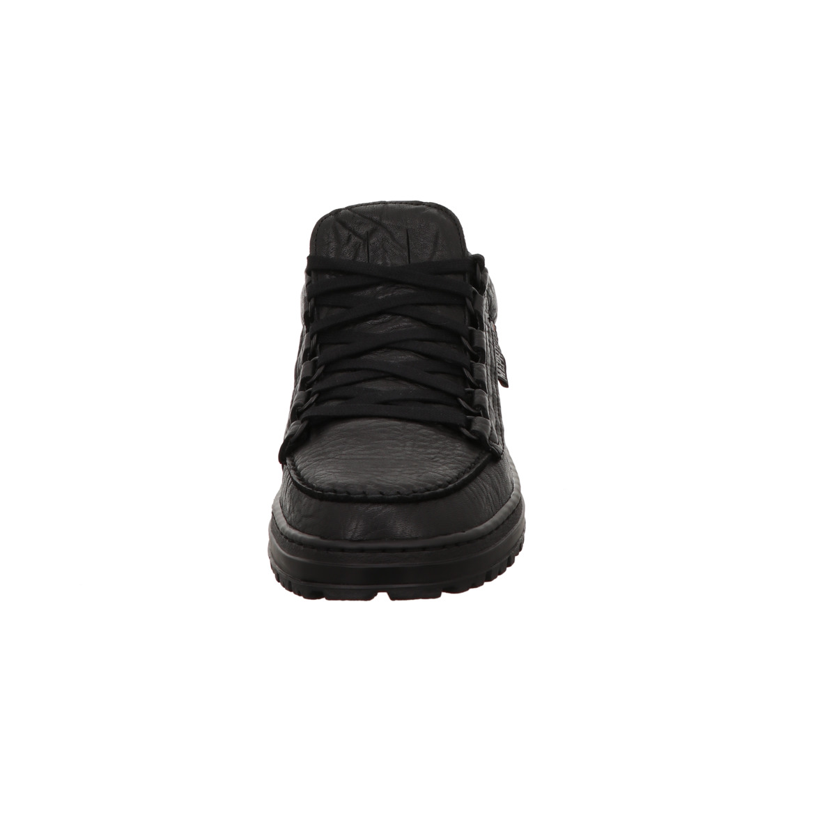 Halbschuh, Criuser, Mephisto Schwarz