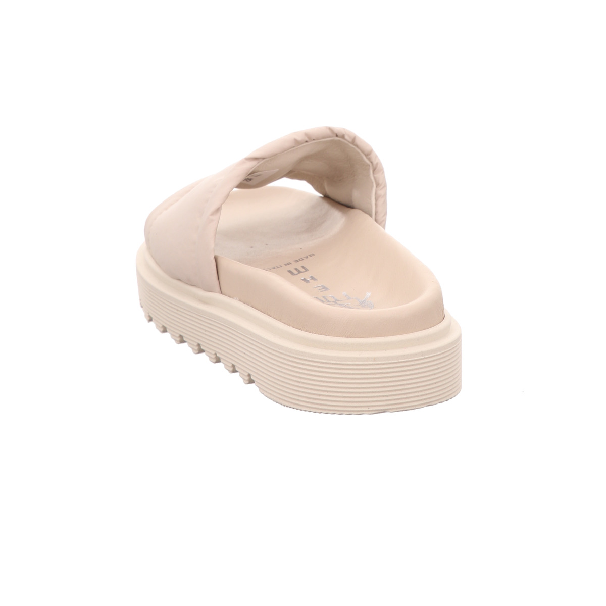 Pantolette, EHM Beige