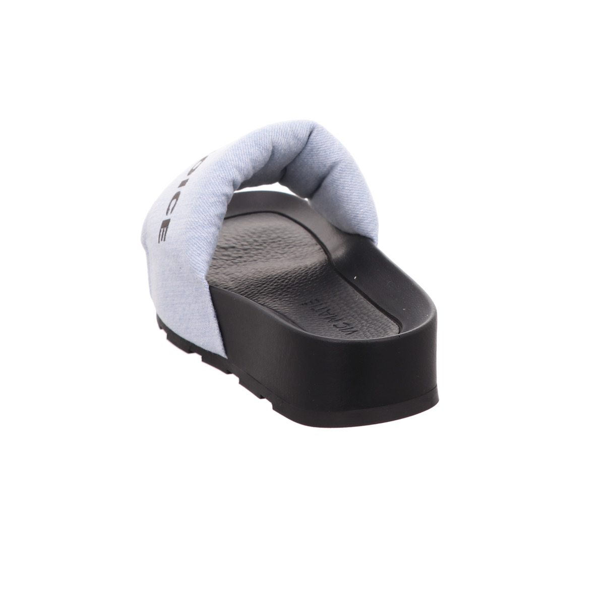 Pantolette, Denim, Vic Matie Blau