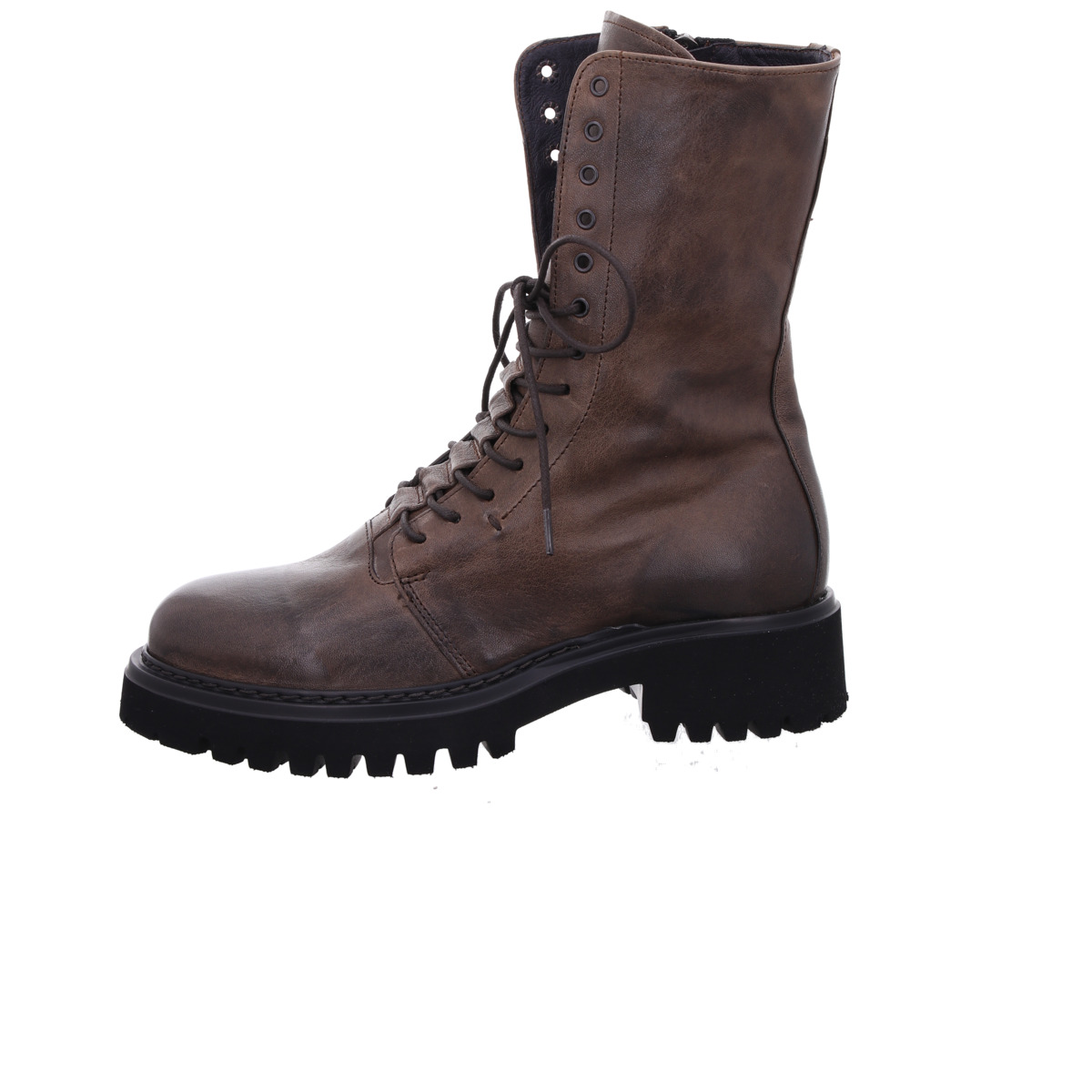 Stiefelette, Pawelks Grau