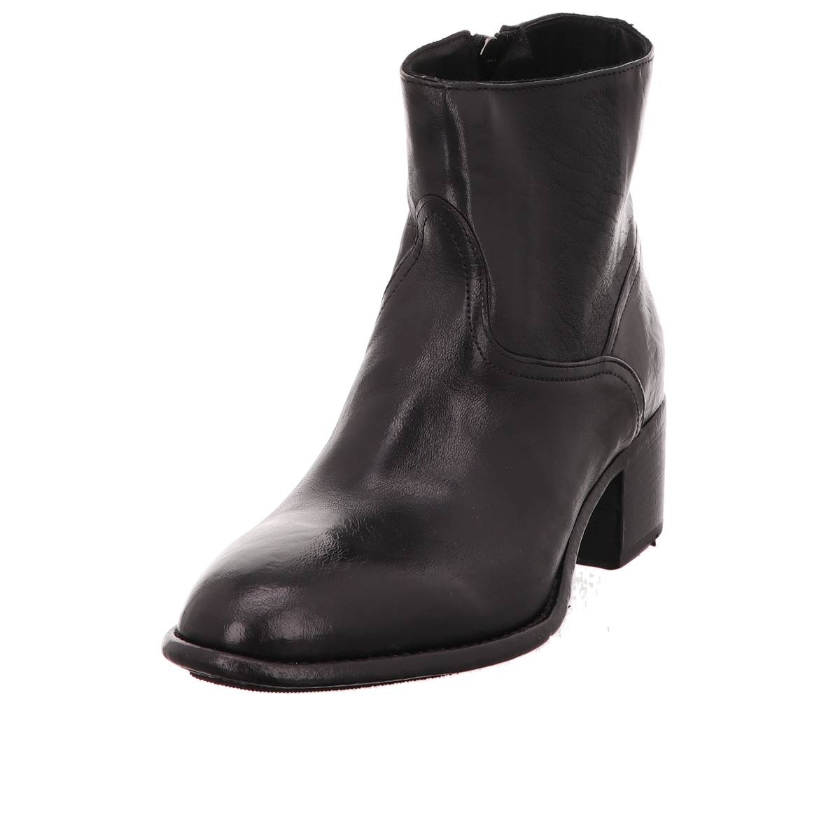 Stiefelette, Lemargo Schwarz