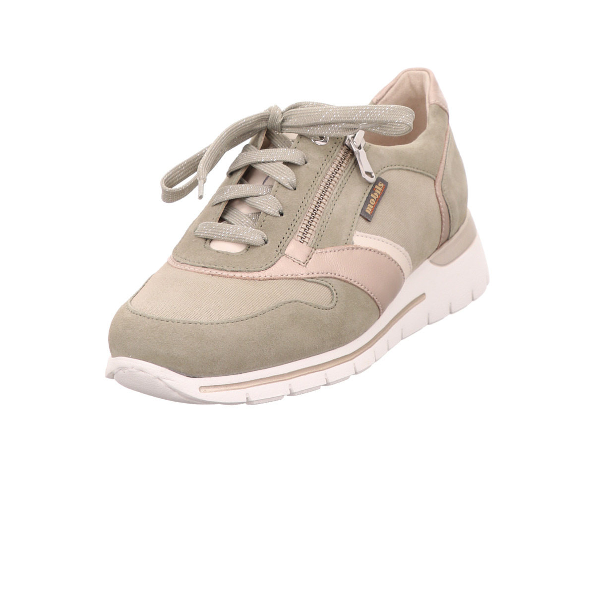 Sneaker, Ereen, Mephisto Grün