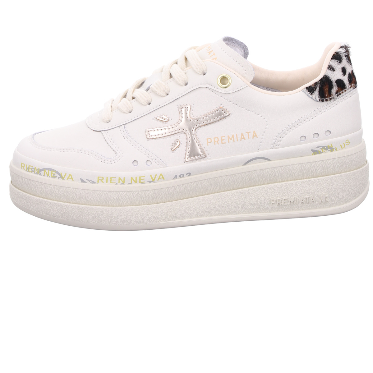 Sneaker, Micol, Premiata Offwhite