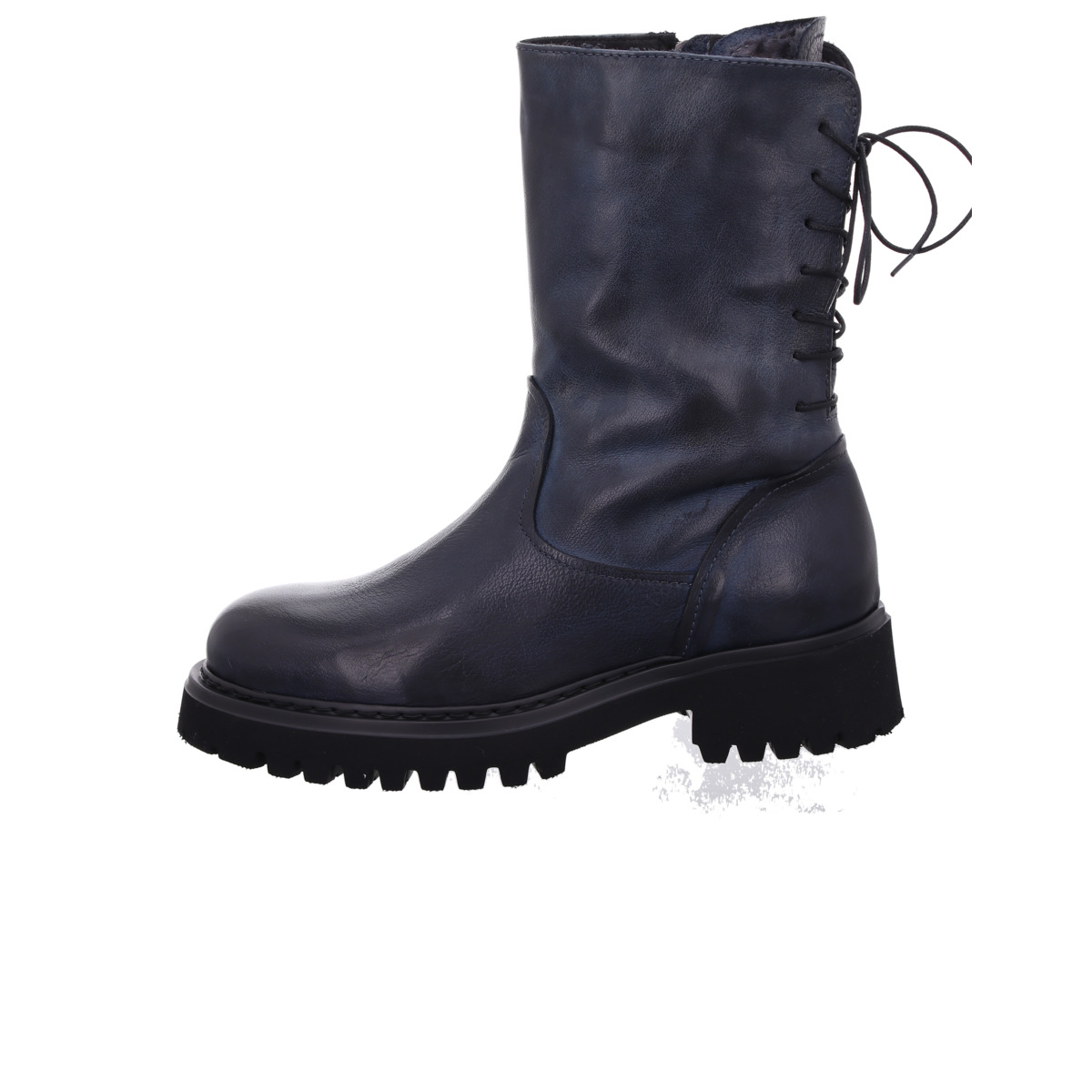 Stiefelette, Pawelks Blau