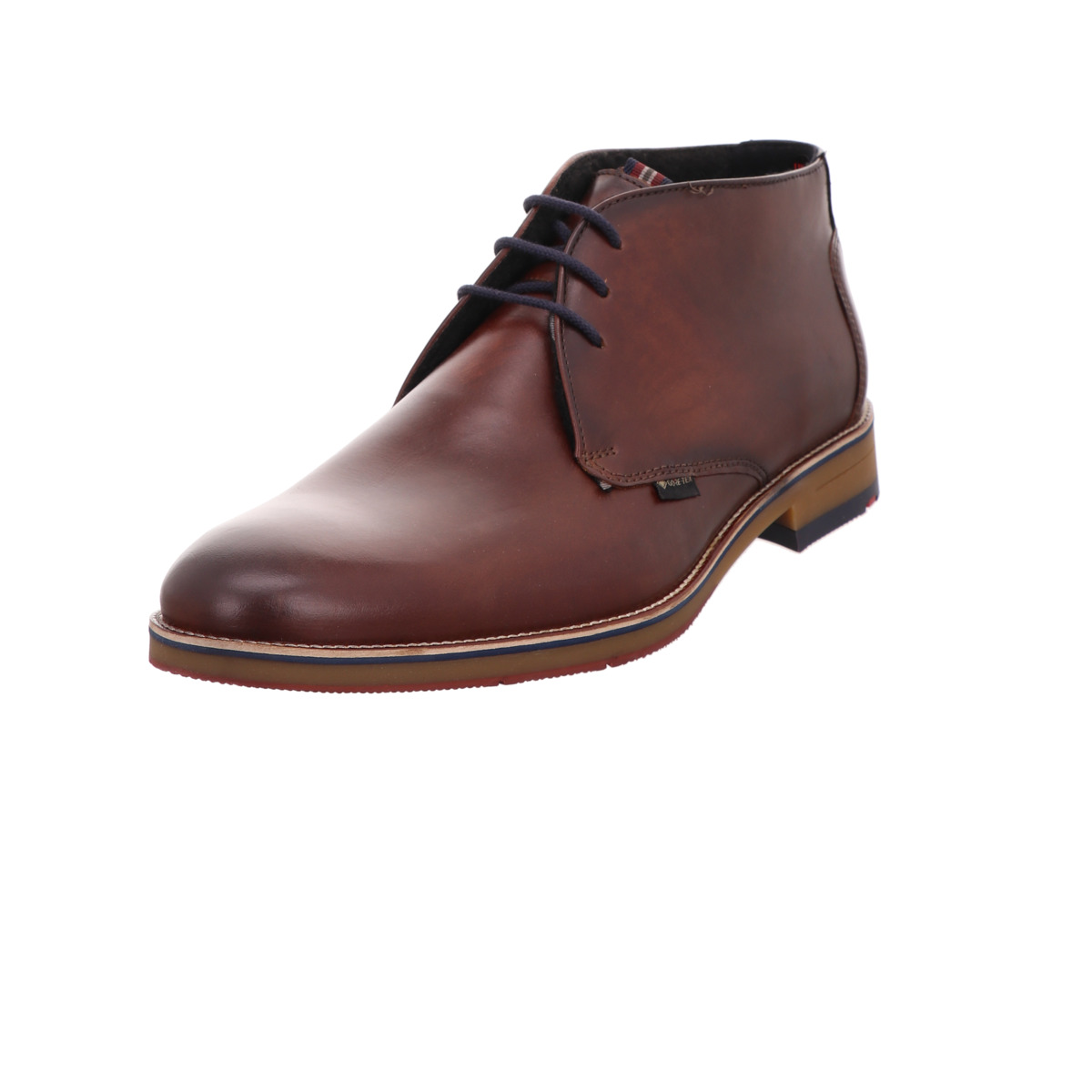 Halbschuh, Verdon, LLOYD Cognac