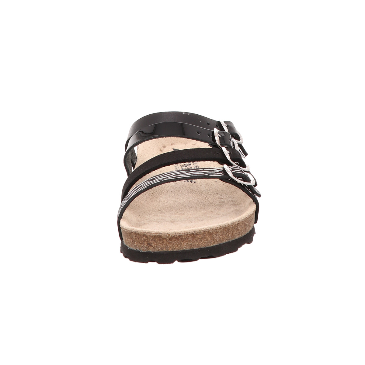 Pantolette, Ninon, Mephisto Schwarz