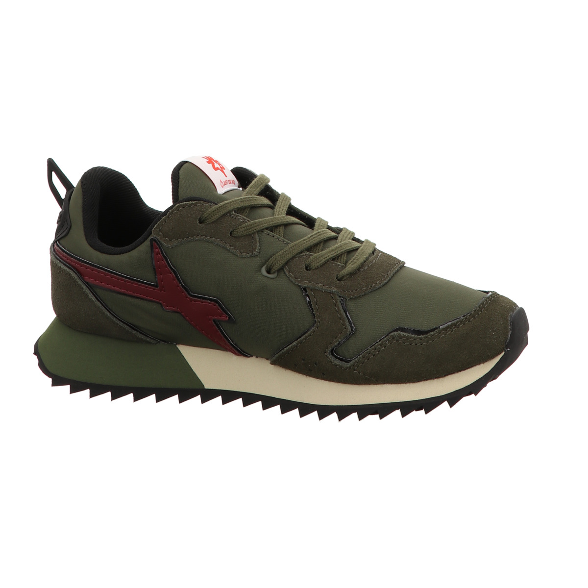 Sneaker, W6YZ Oliv