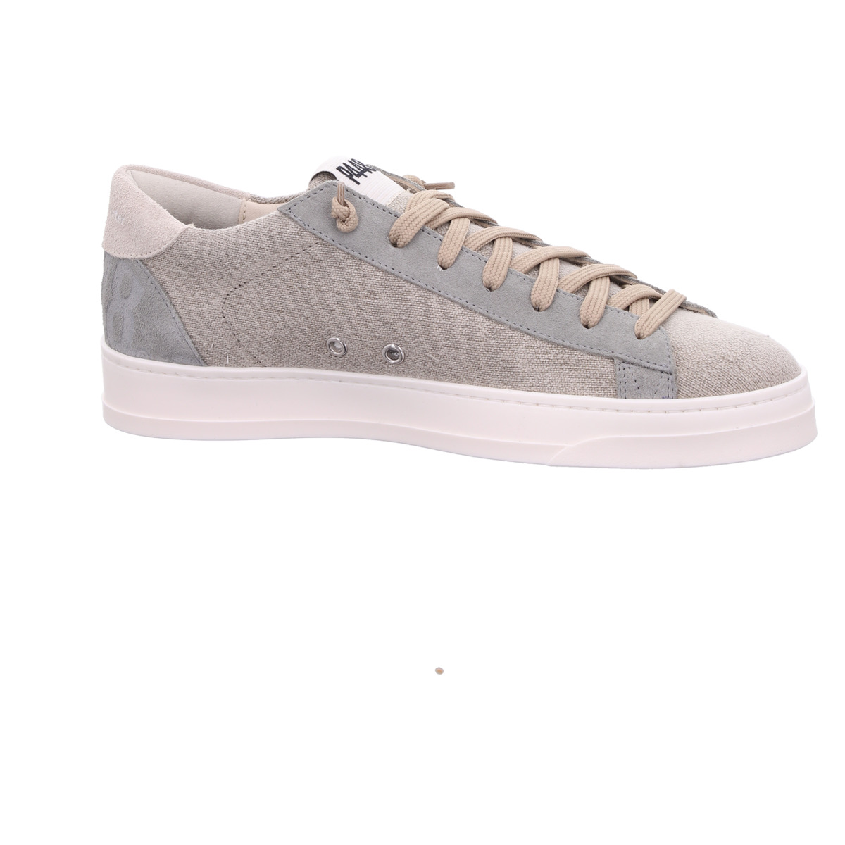 Sneaker, Jack, P448 Grau