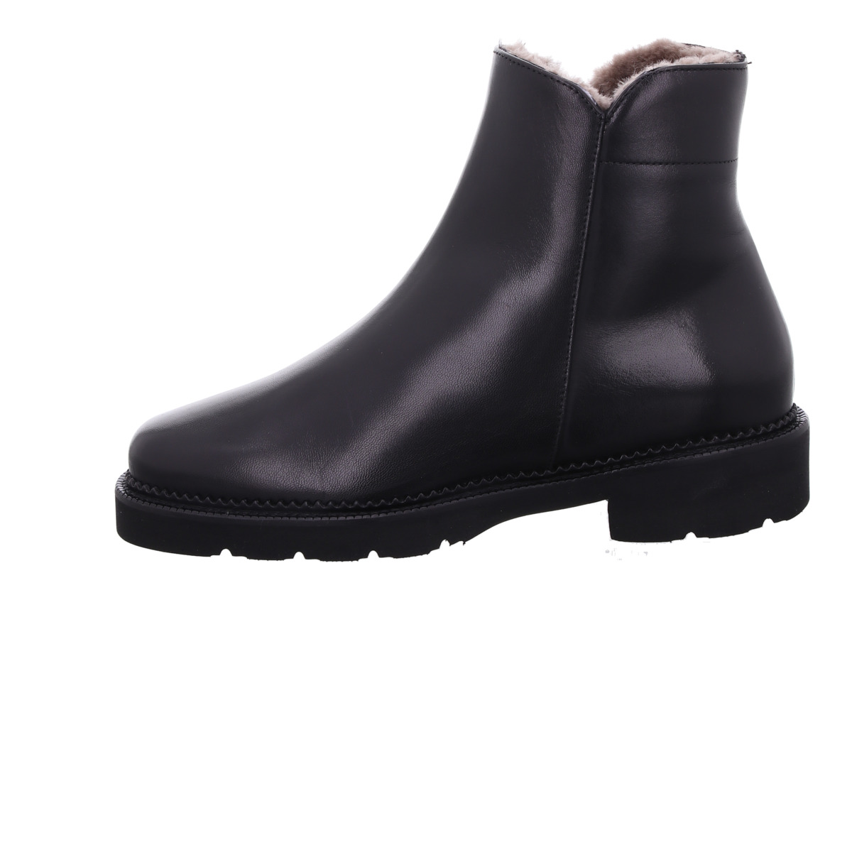 Stiefelette, Luca Grossi Schwarz