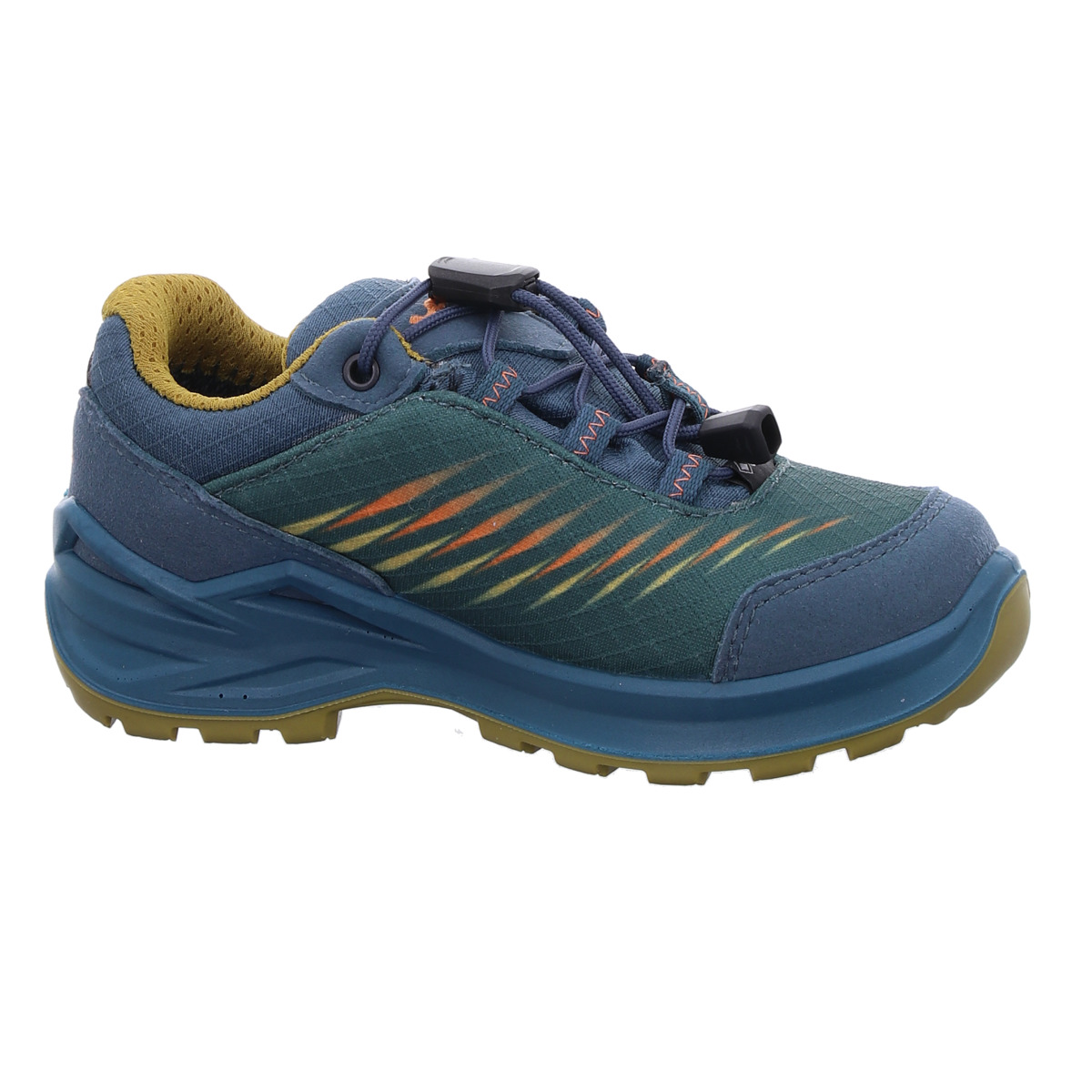 Halbschuh, ZIRROX II GTX, Lowa Petrol