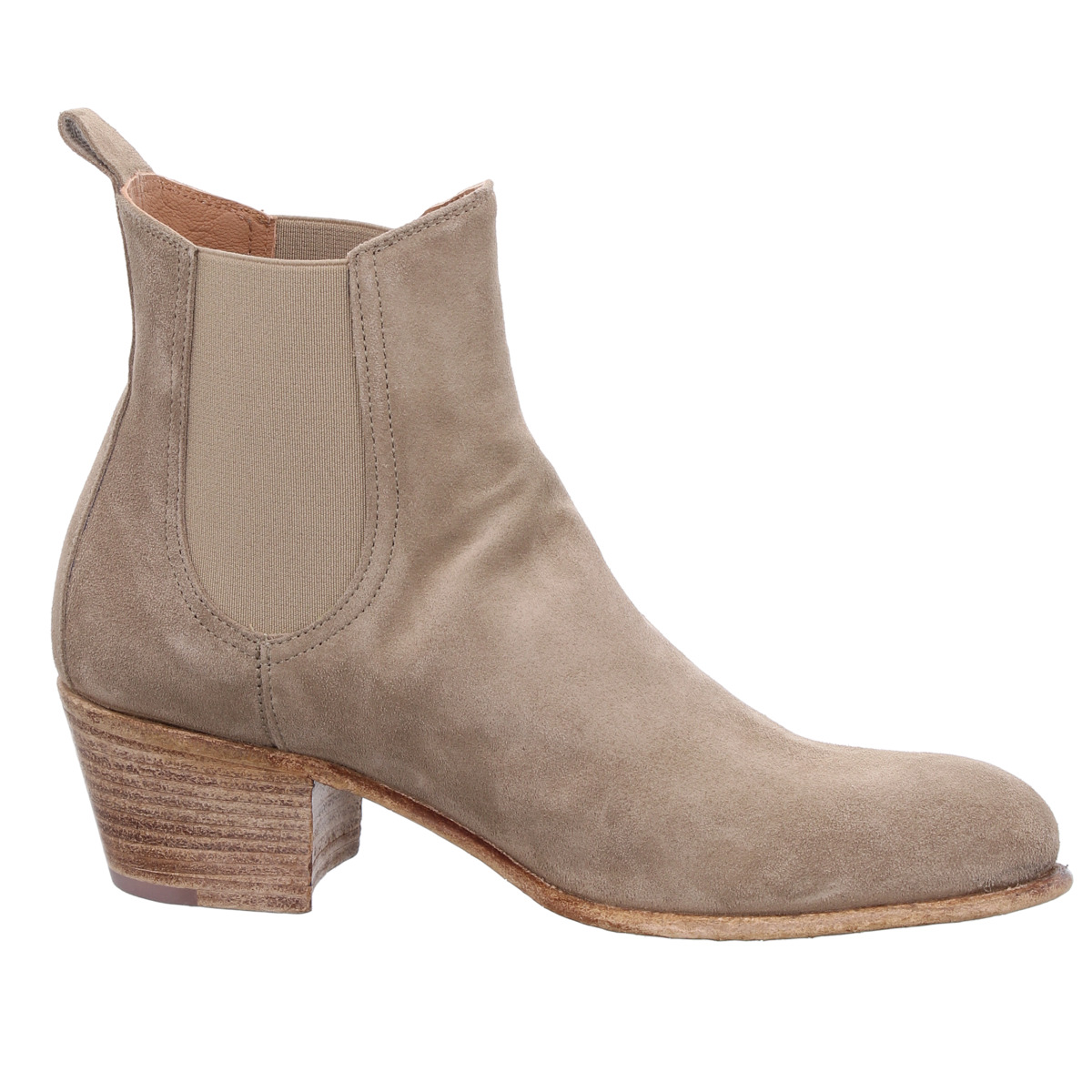 Stiefelette, Elia Maurizi Taupe