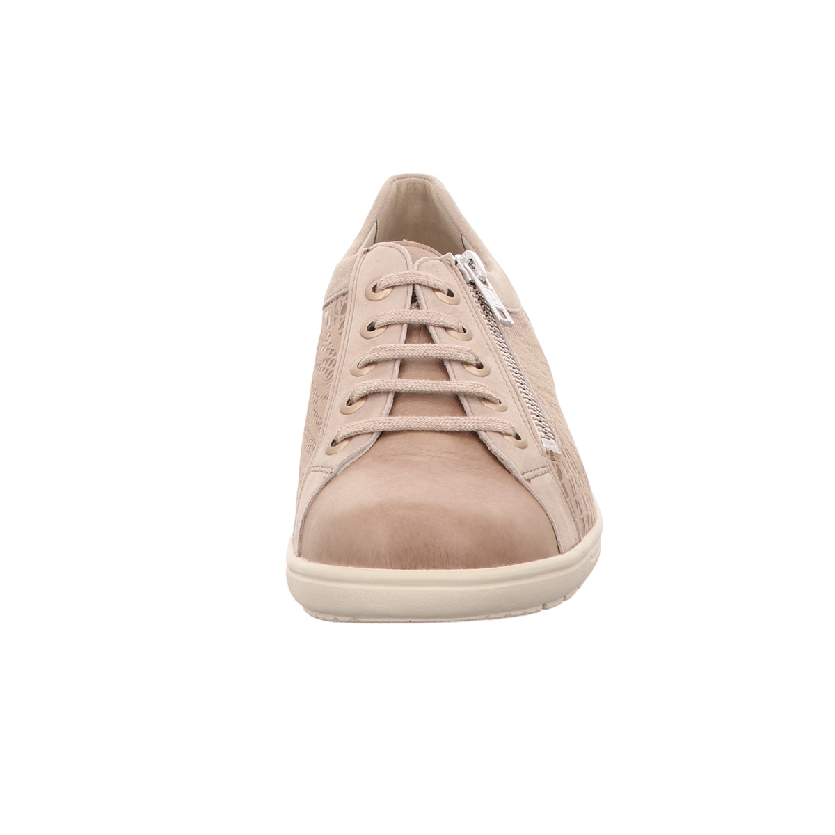 Schnürschuh, Kate, Solidus Beige