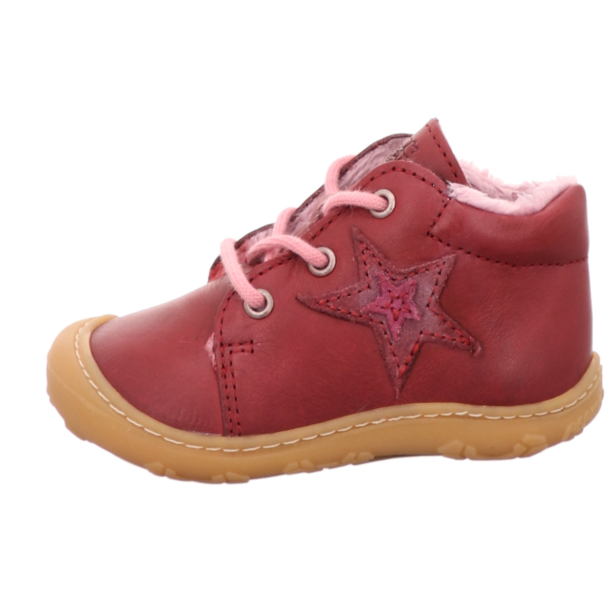 Lauflernschuh, Ricosta Pink