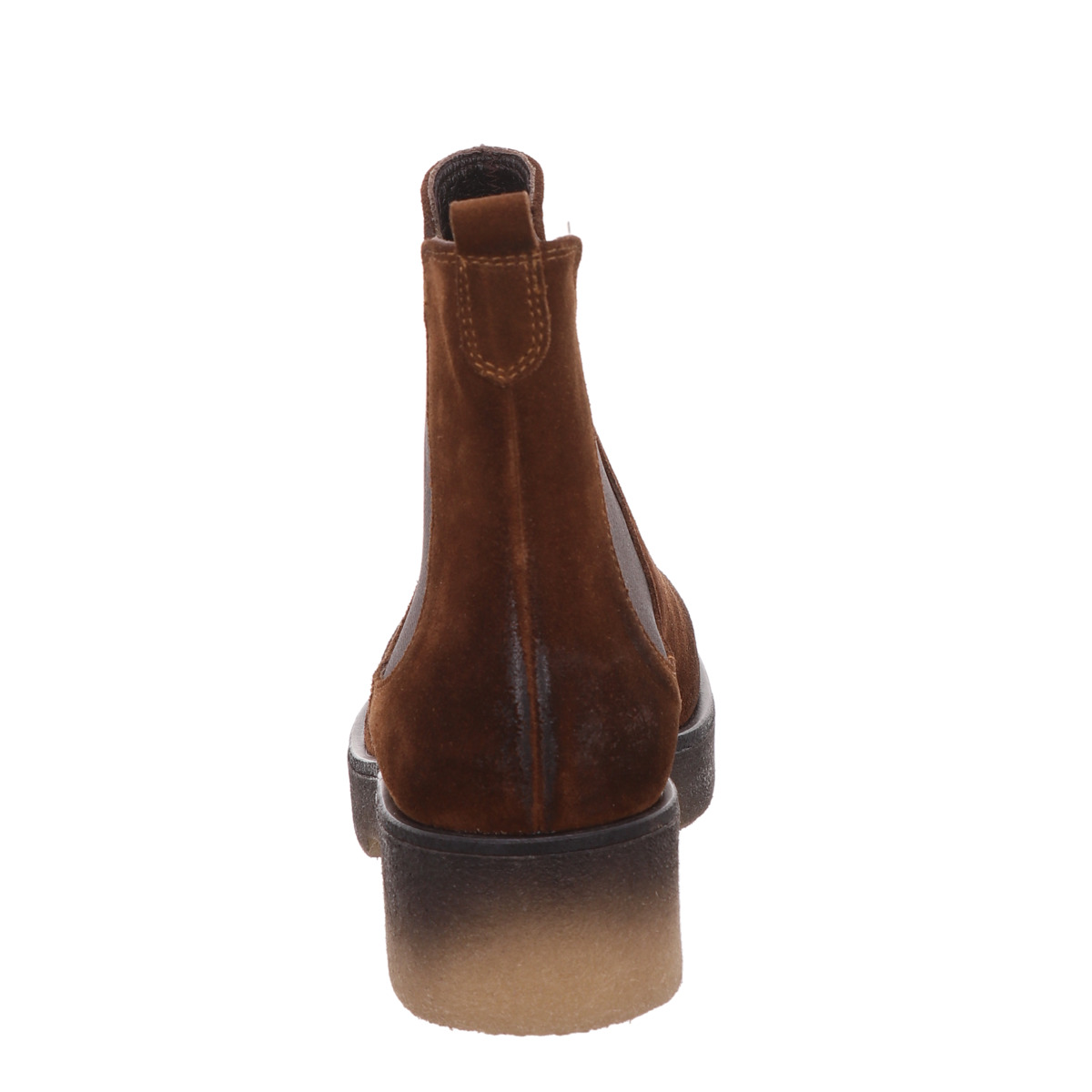 Chelsea-Stiefelette, STRATEGIA Braun