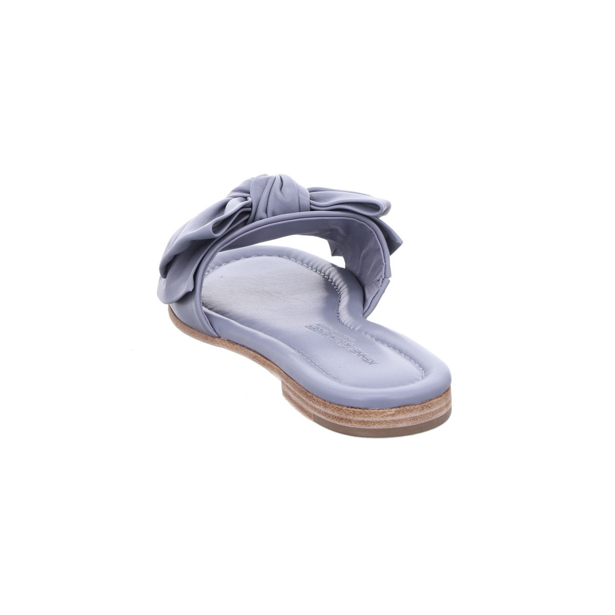 Pantolette, Carly, Kennel und Schmenger Blau