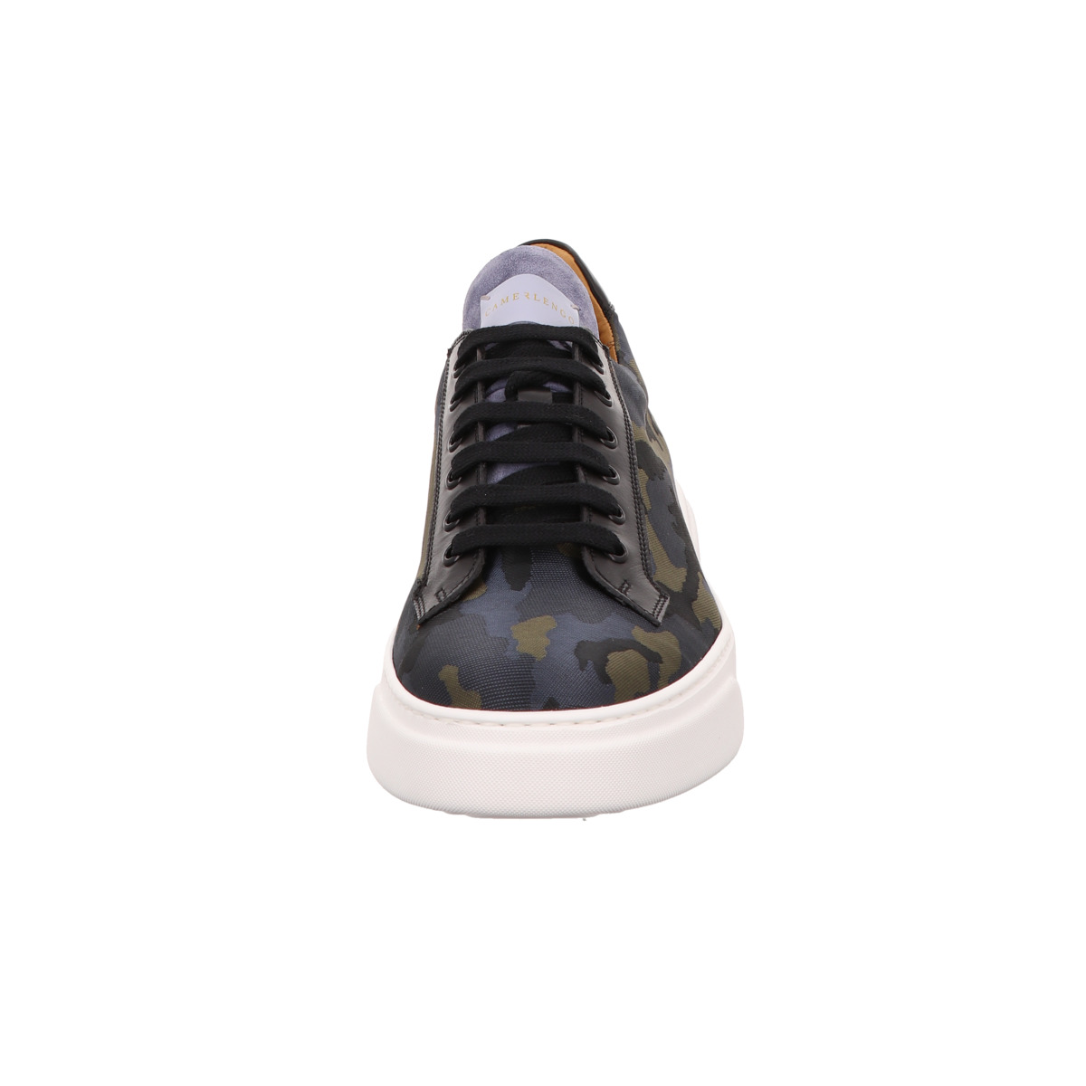 Sneaker, Camerlengo Blau